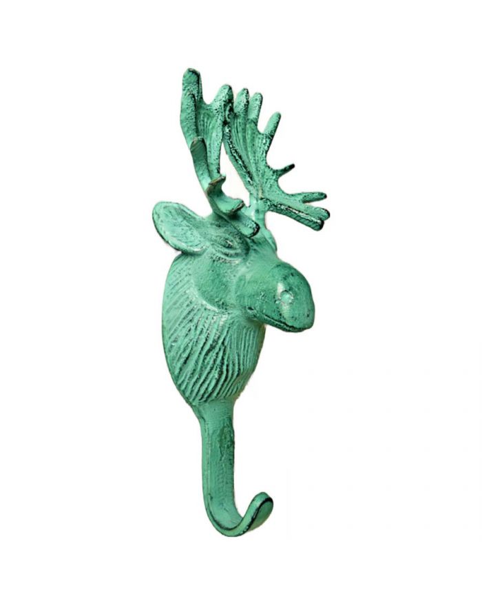 Moose Towel Hook 2024