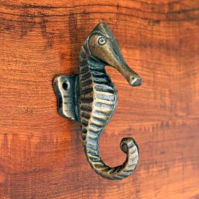 Seahorse Coat Hook