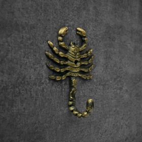Scorpion Coat Hook