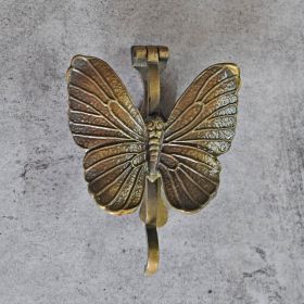Decorative Butterfly Door Knocker