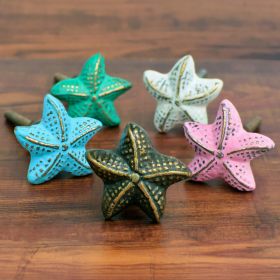 Starfish Cabinet Knob
