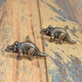 Triceratops Cabinet and Drawer Knob