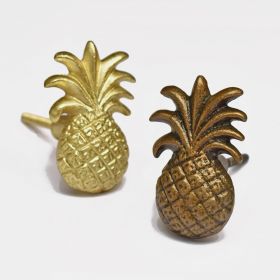 Pineapple Cabinet Drawer Knob