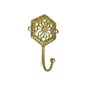 Warangal Brass Keys Hanger Wall Hook