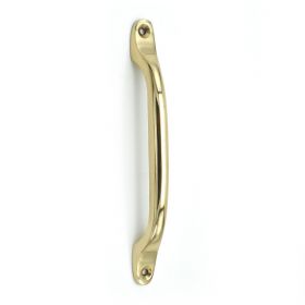 Classic Polished Brass Cupboard Cabinet Handle Drawer Pull