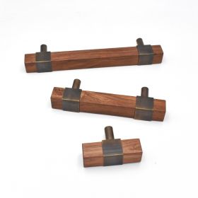 wood drawer handle