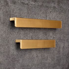 gold wardrobe handles