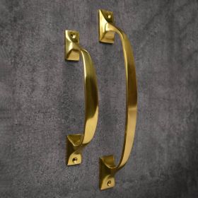 brass wardrobe handles