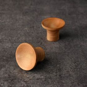 wood knob for drawers
